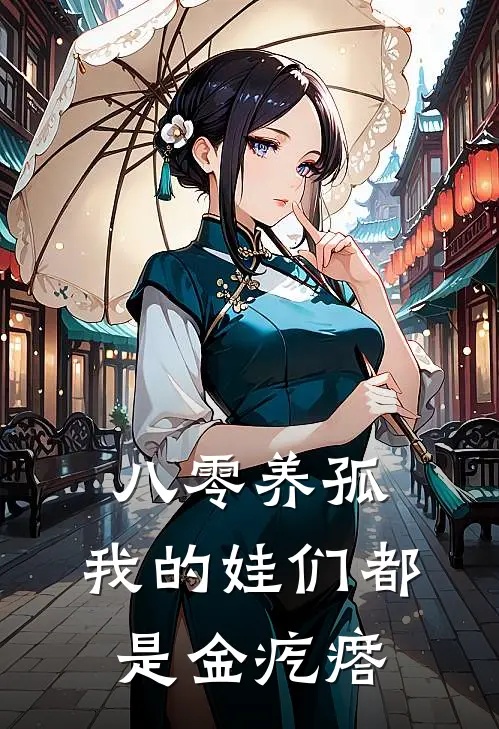 八零养孤:我的娃们都是金疙瘩